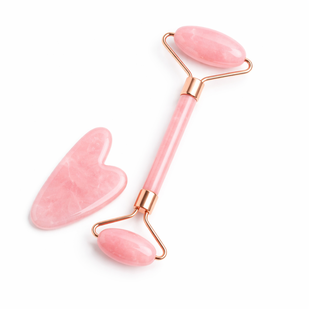 Gua Sha Face Massage Set
