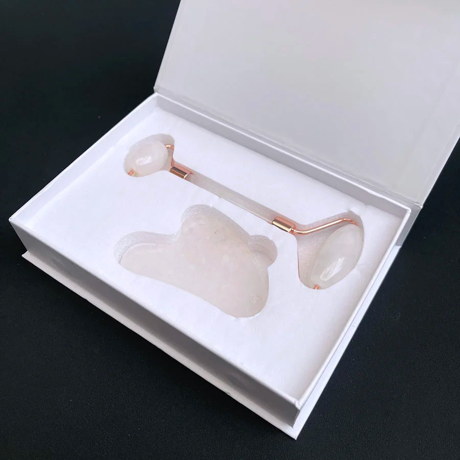 Gua Sha Face Massage Set