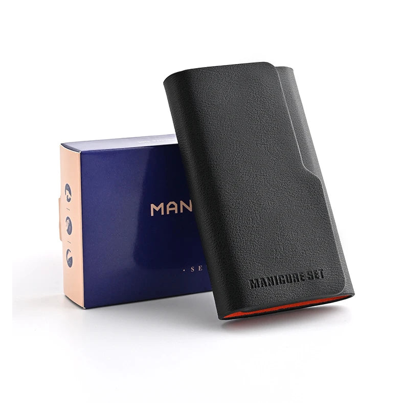 Professional Grooming Kit With Luxurious Travel Case