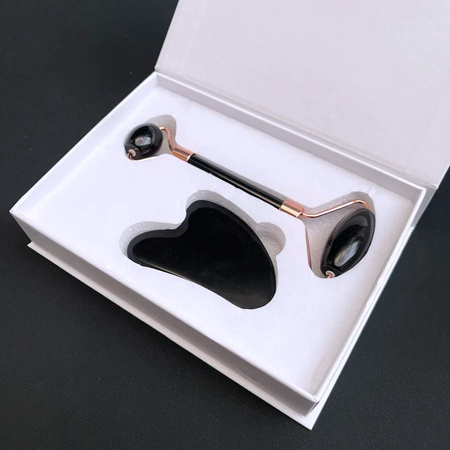 Gua Sha Face Massage Set