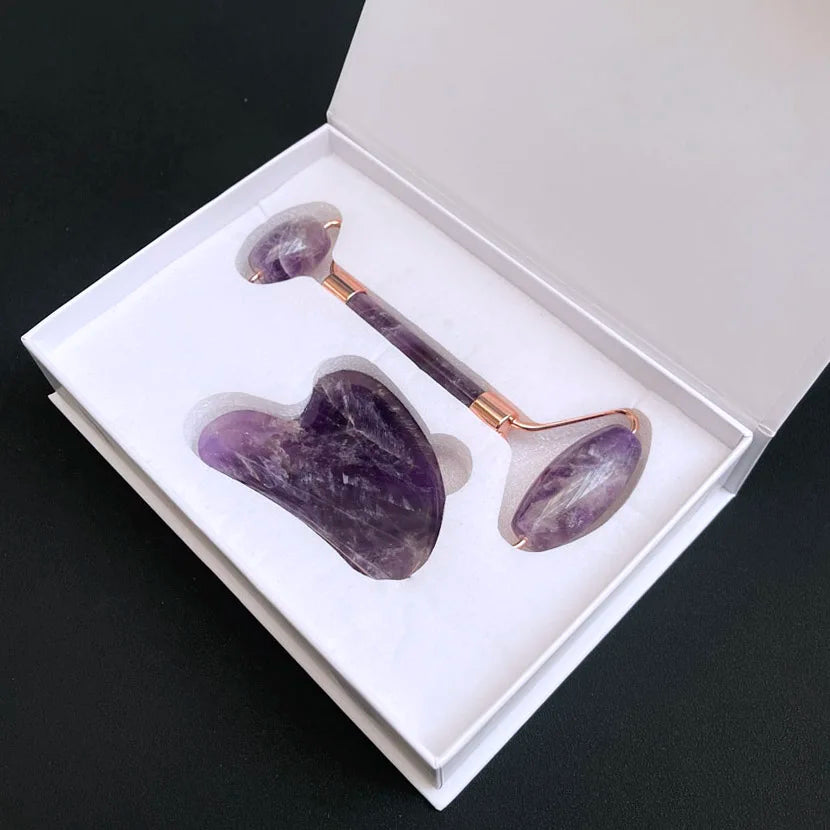 Gua Sha Face Massage Set