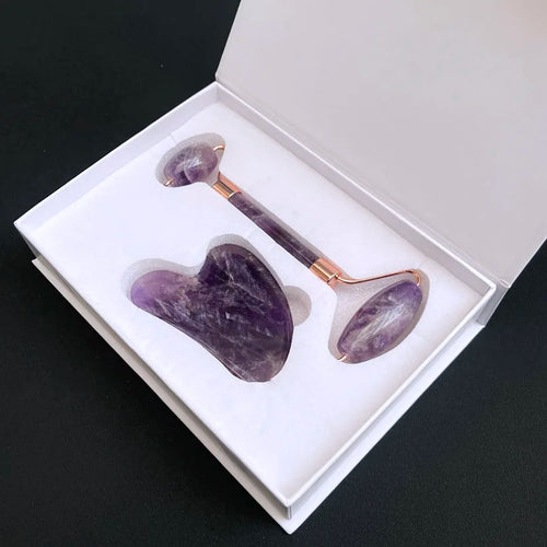Gua Sha Face Massage Set