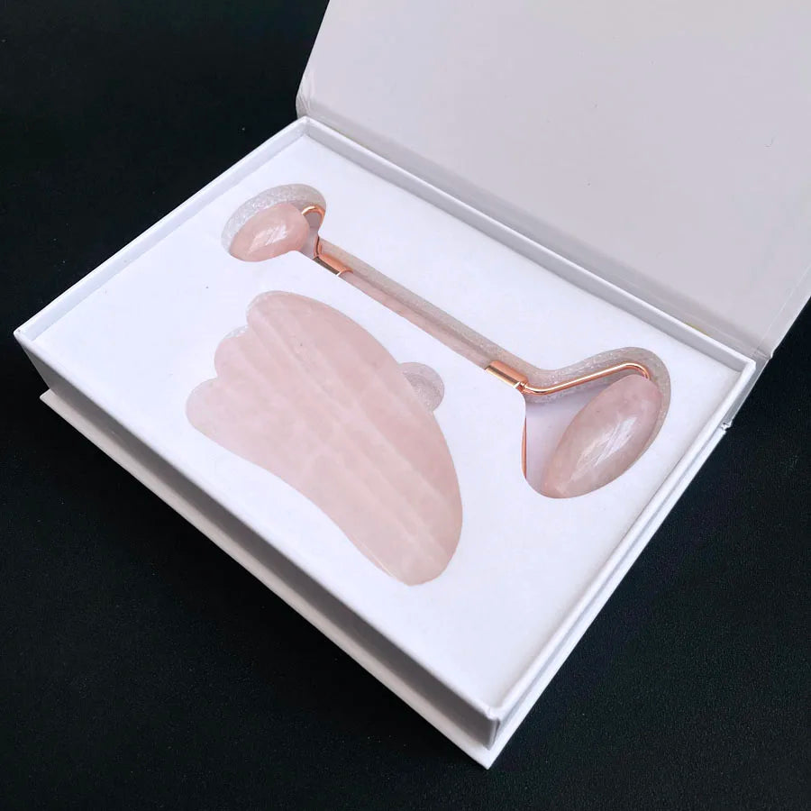 Gua Sha Face Massage Set