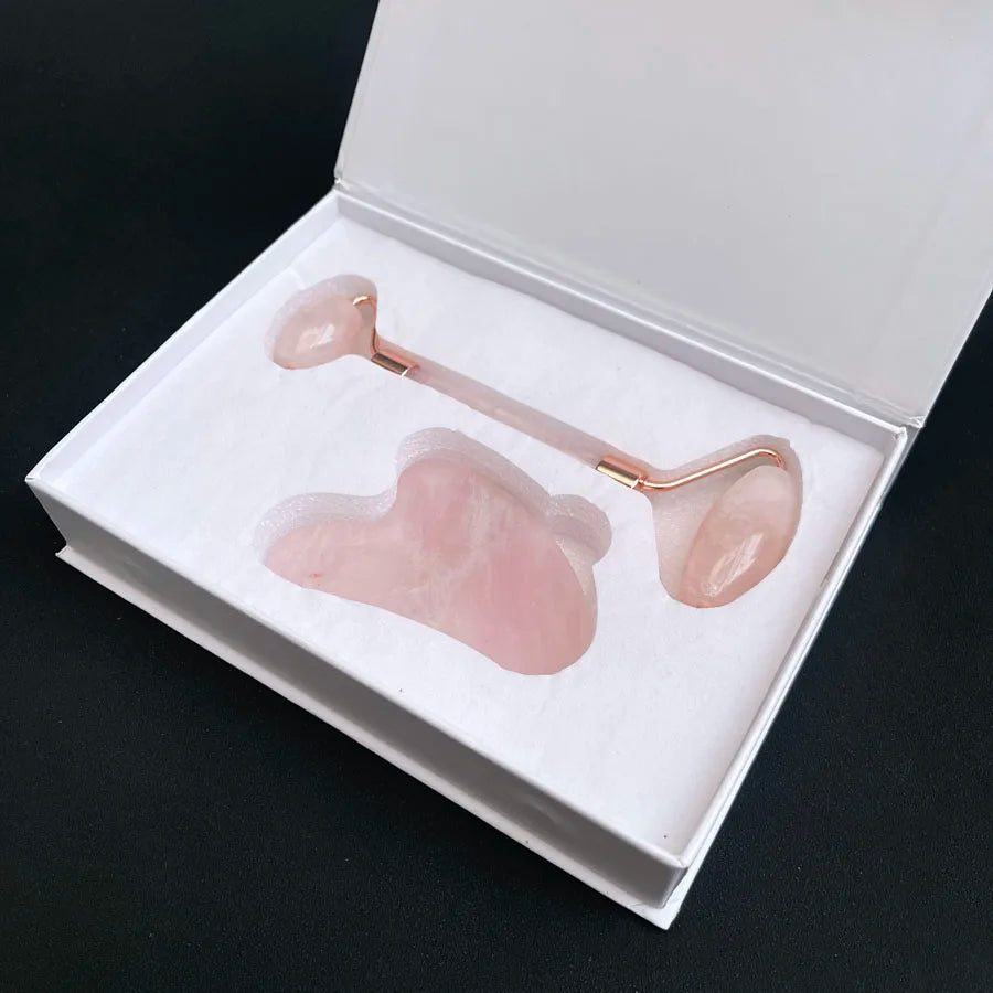 Gua Sha Face Massage Set