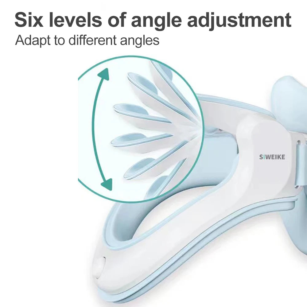 Cervical Alignment Pro – Adjustable Neck Traction System