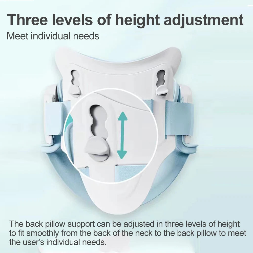 Cervical Alignment Pro – Adjustable Neck Traction System