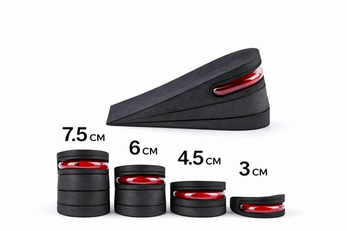 Height Increase Insoles for Men & Women
